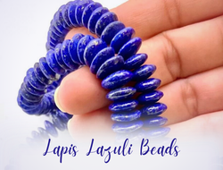 Lapis Lazuli Beads